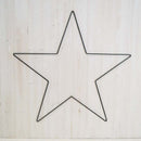 Metal star large